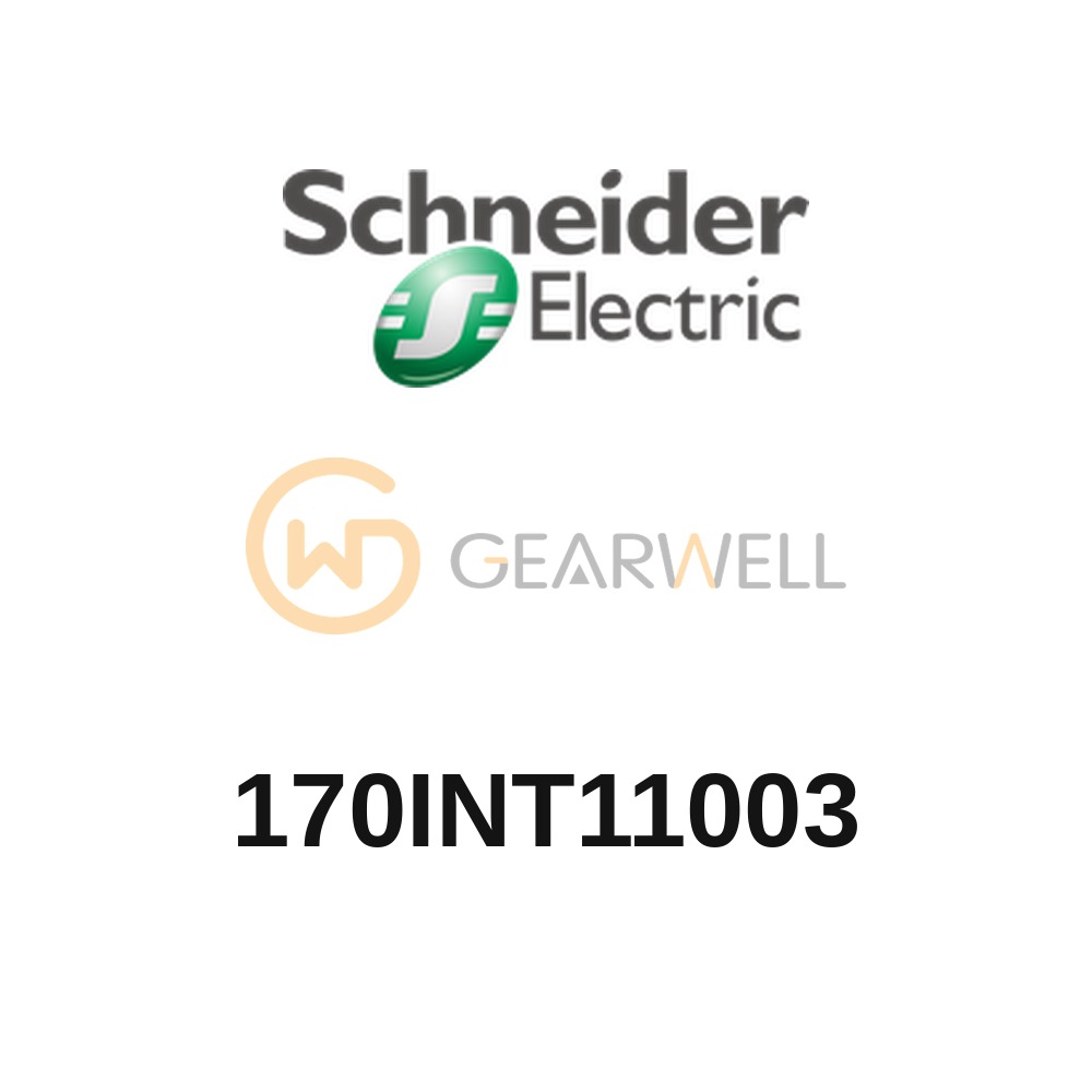 Schneider Electric 170INT11003 Modicon Momentum automation platform Interbus communication adaptor
