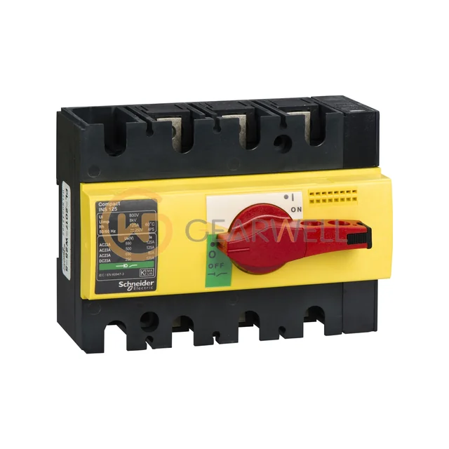 Schneider Electric 28926 ComPact / ComPacT INS Switch disconnector
