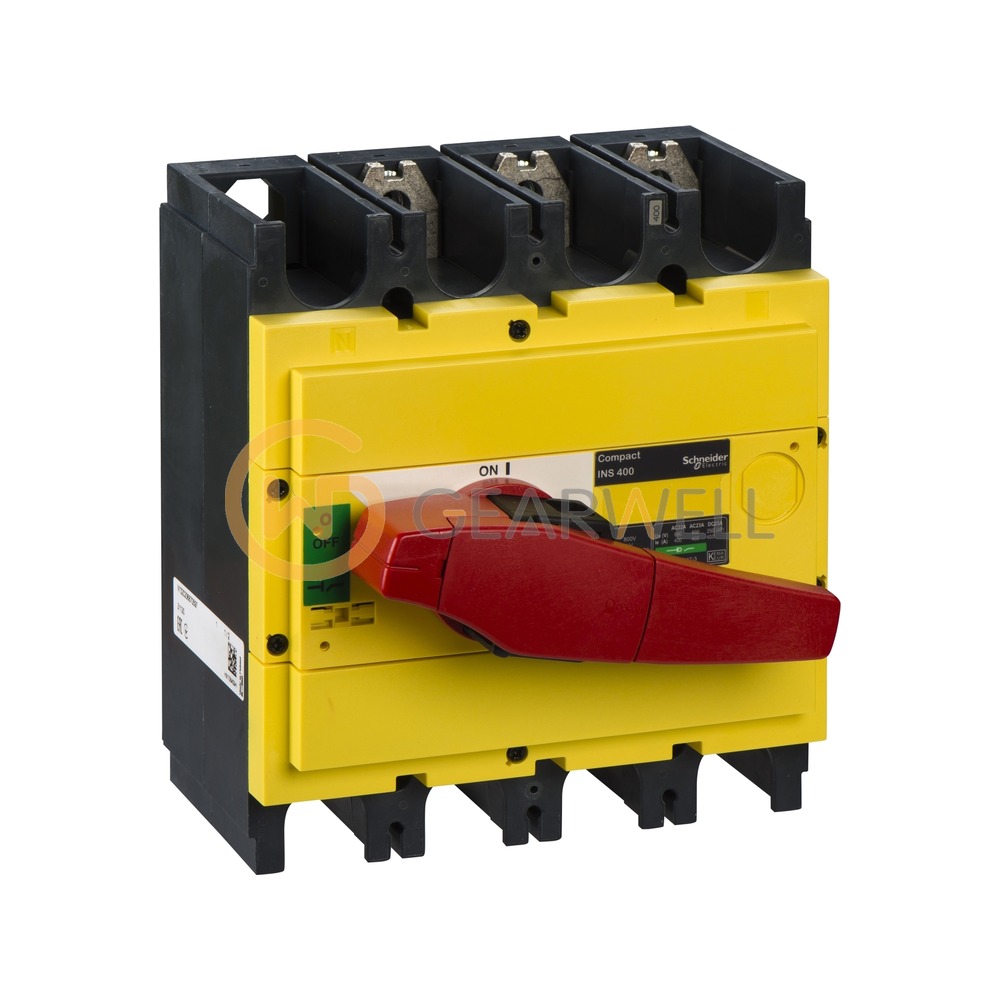 Schneider Electric 31130 ComPact / ComPacT INS Switch disconnector