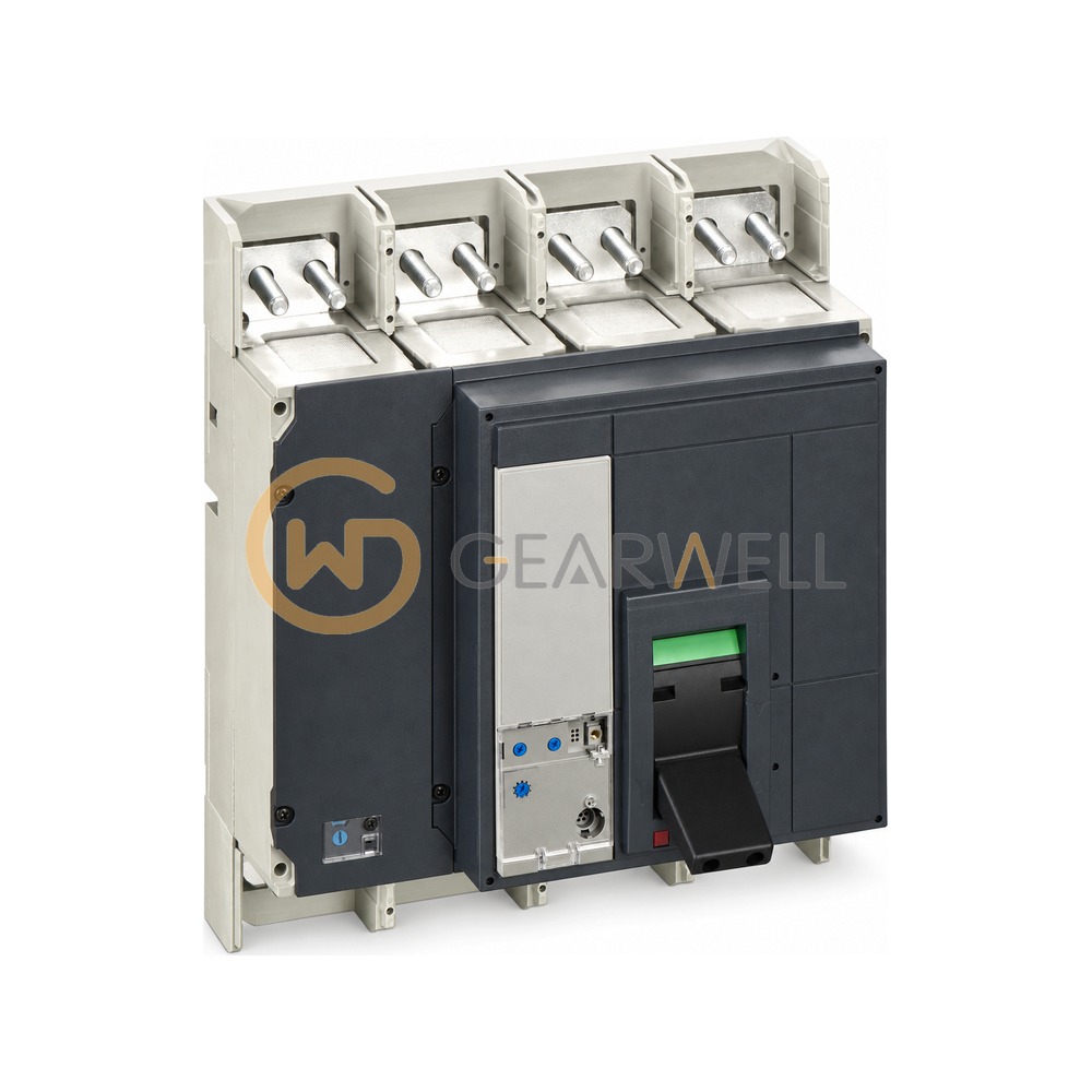 Schneider Electric 33463 ComPact Molded case circuit breaker