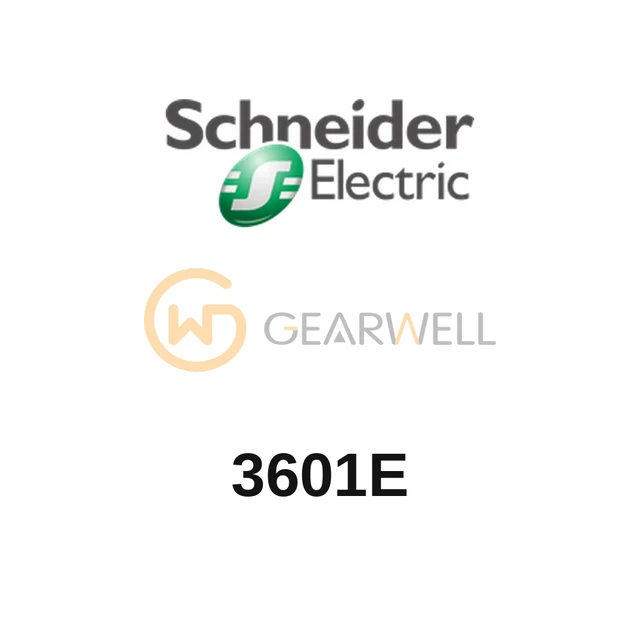 Schneider Electric 3601E Triconex Tricon v9–v11 TMR digital output module
