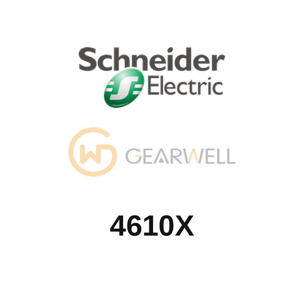 Schneider Electric 4610X Triconex Tricon / Tricon CX Unified Communication Module (UCM)