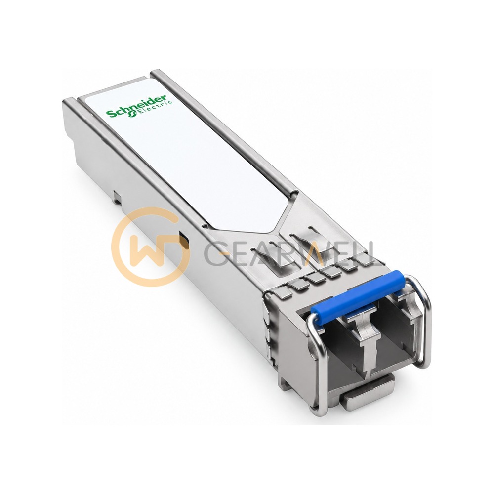 Schneider Electric 490NAC0201 Hot Standby SFP Fiber Transceiver