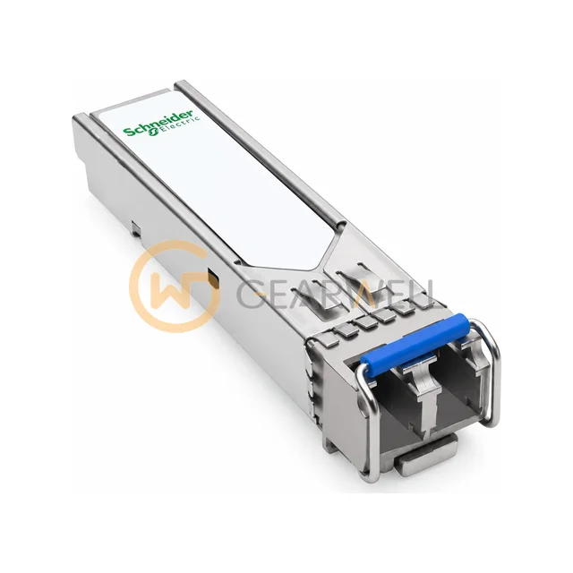 Schneider Electric 490NAC0201 Hot Standby SFP Fiber Transceiver
