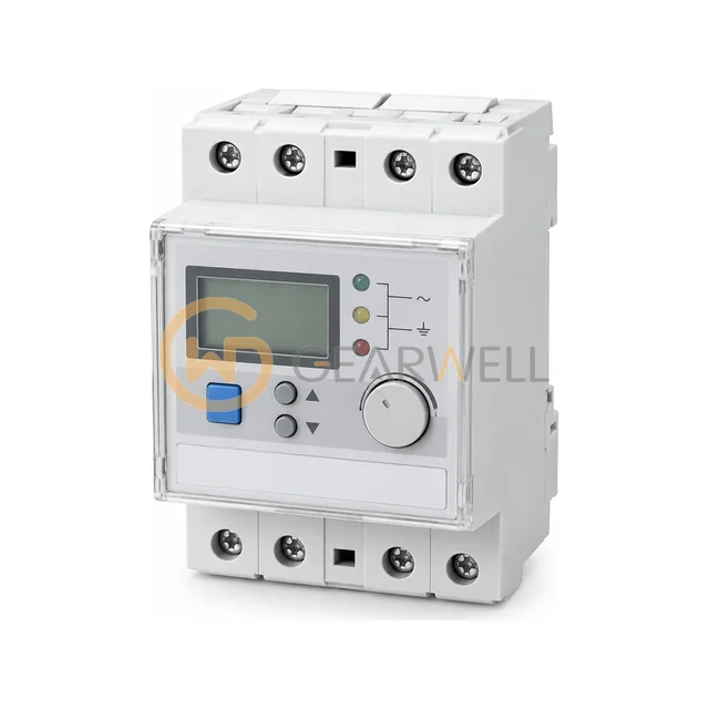 Schneider Electric 56517 Vigirex RH197M Residual Current Relay