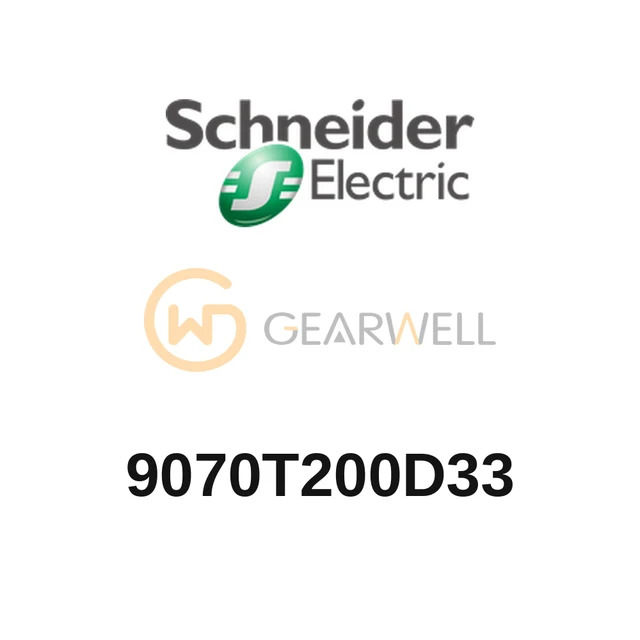 Schneider Electric 9070T200D33 Type T (Square D 9070) Industrial control transformer