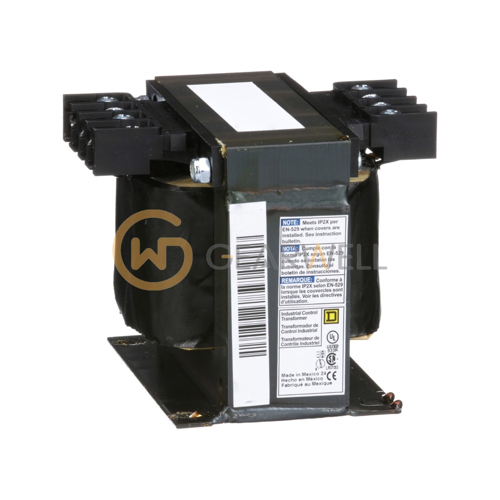 Schneider Electric 9070T300D16 Industrial Control Transformer