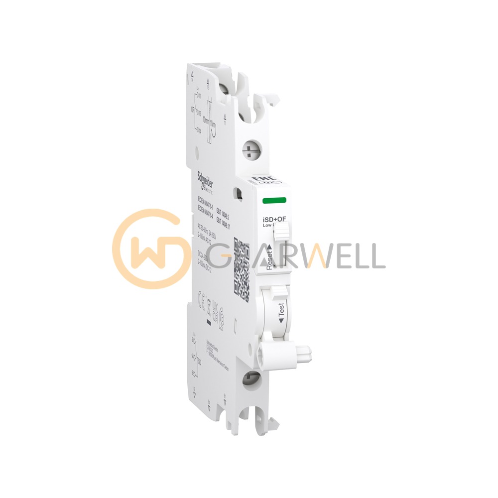 Schneider Electric A9A26919 Acti9 OC and fault contact