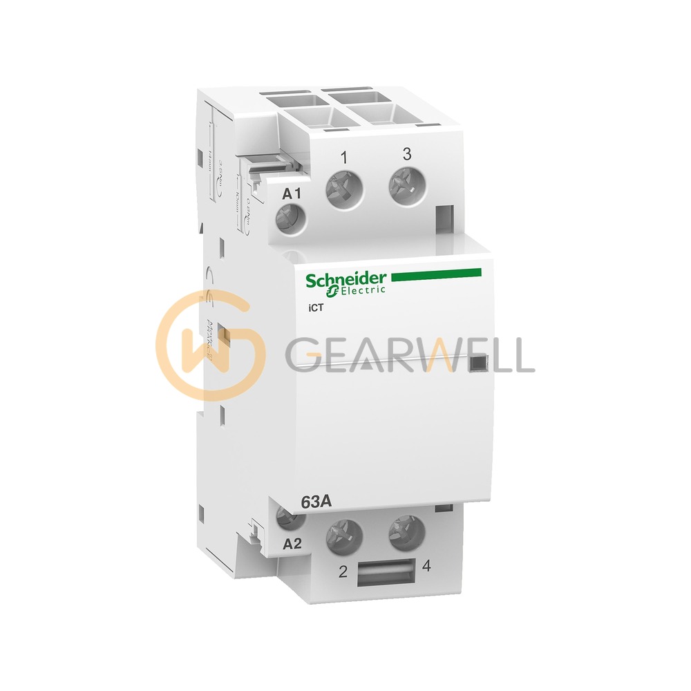 Schneider Electric A9C20862 Acti9 / Acti9 iCT Contactor