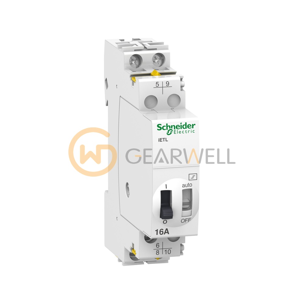 Schneider Electric A9C32016 Acti9 Extension for impulse relay