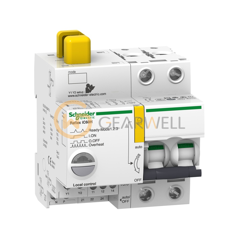 Schneider Electric A9C64216 Integrated Control Circuit Breaker