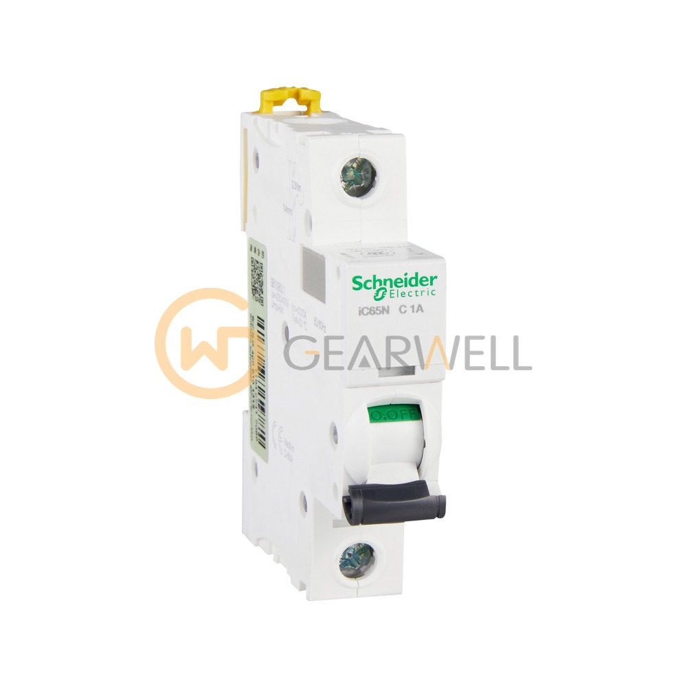 Schneider Electric A9F18101 Acti9 / IC65 Miniature circuit-breaker