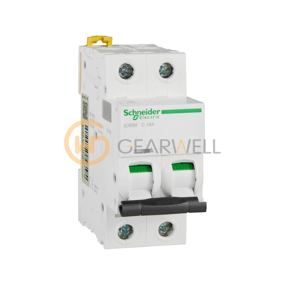 Schneider Electric A9F18216 Acti9 / IC65 Miniature circuit-breaker