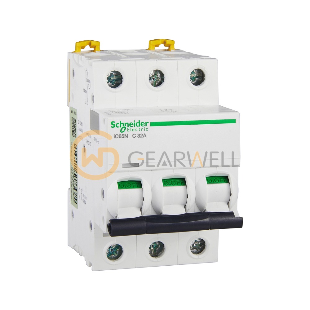 Schneider Electric A9F18332 Acti9 / IC65 Miniature circuit-breaker