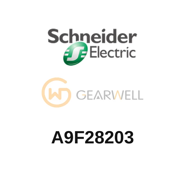 Schneider Electric A9F28203 Acti9 / IC65 Miniature circuit-breaker