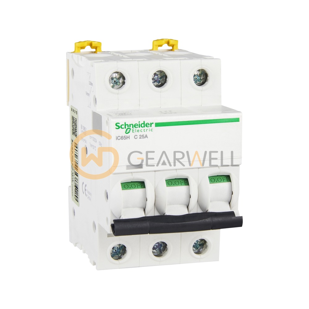 Schneider Electric A9F28325 Acti9 / IC65 Miniature circuit-breaker