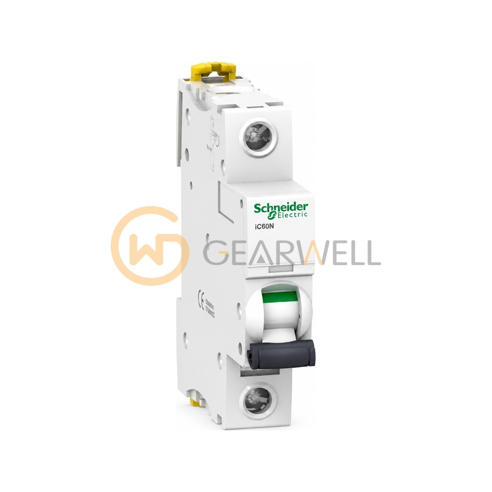 Schneider Electric A9F74102 Acti9 iC60N Miniature Circuit Breaker