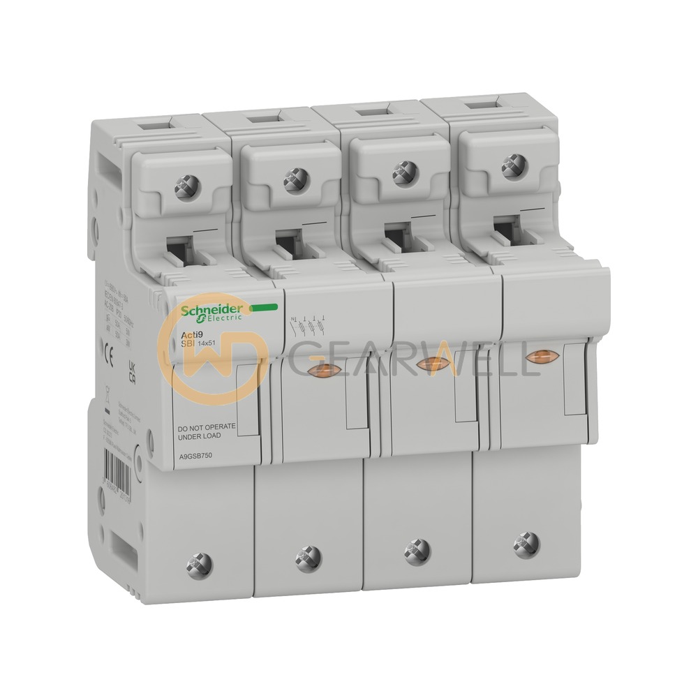 Schneider Electric A9GSB750 Acti9 SBI Fuse-disconnector