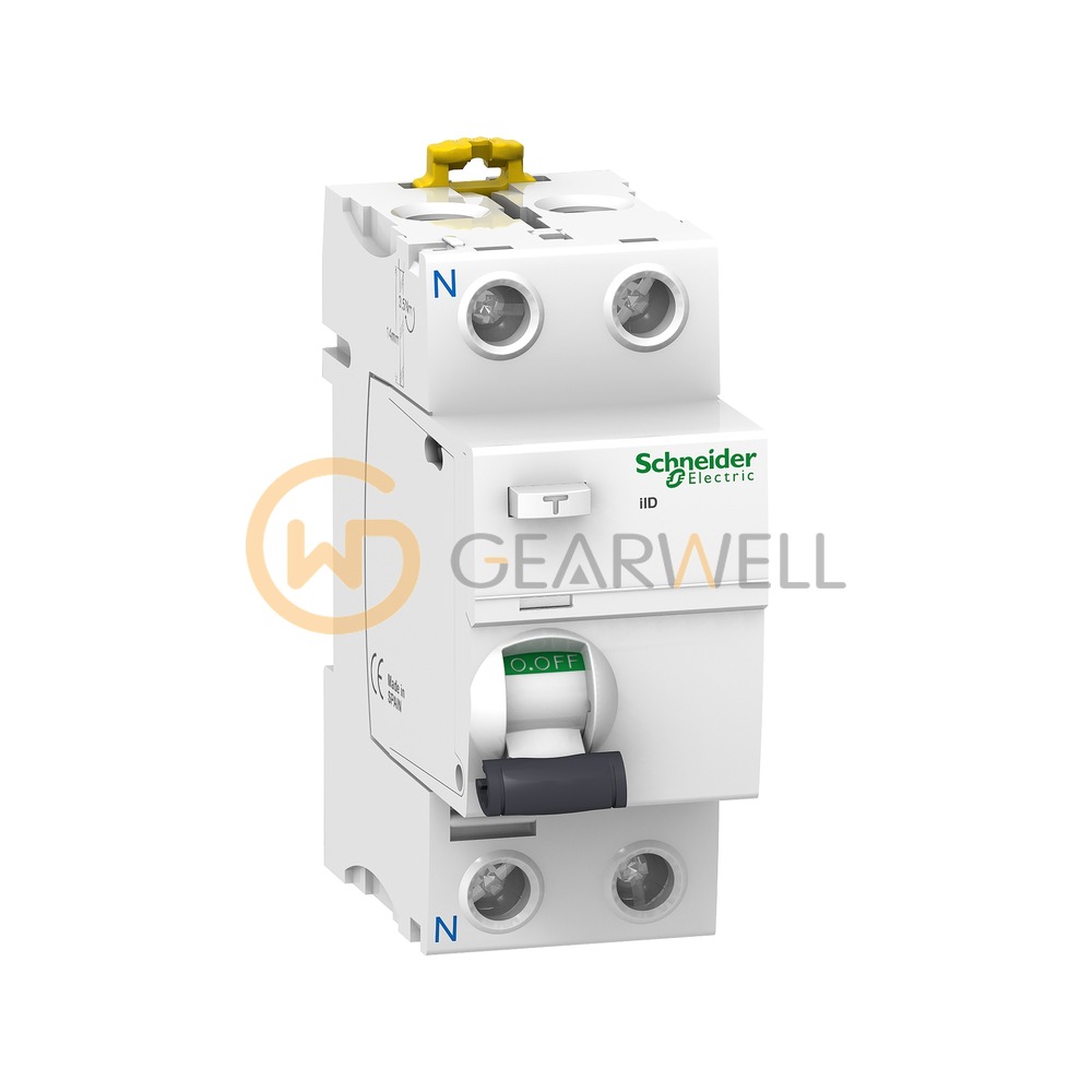 Schneider Electric A9R82263 Residual current circuit breaker (RCCB)