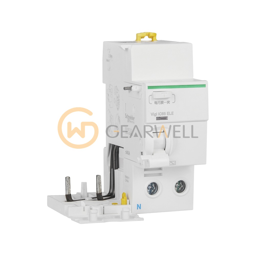 Schneider Electric A9V53240 Add-on residual current device