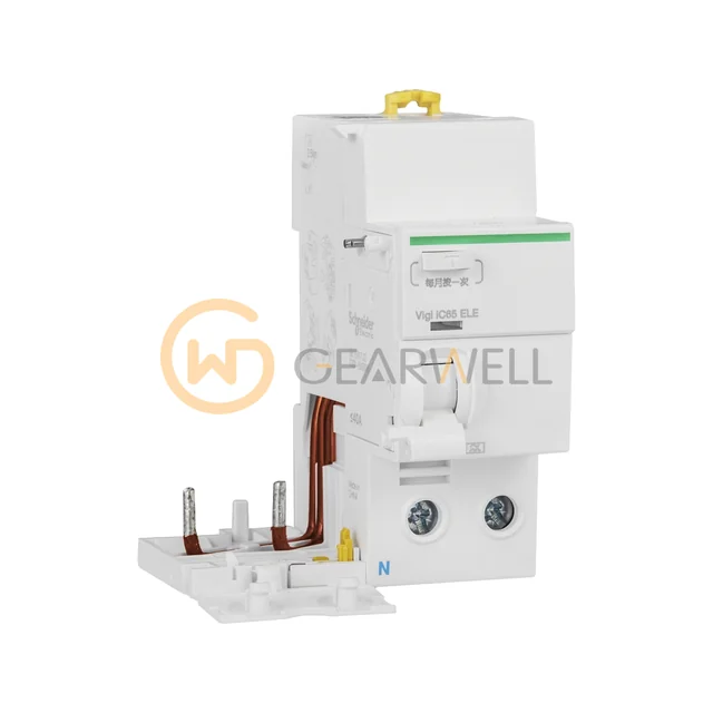 Schneider Electric A9V57240 Earth leakage add-on block