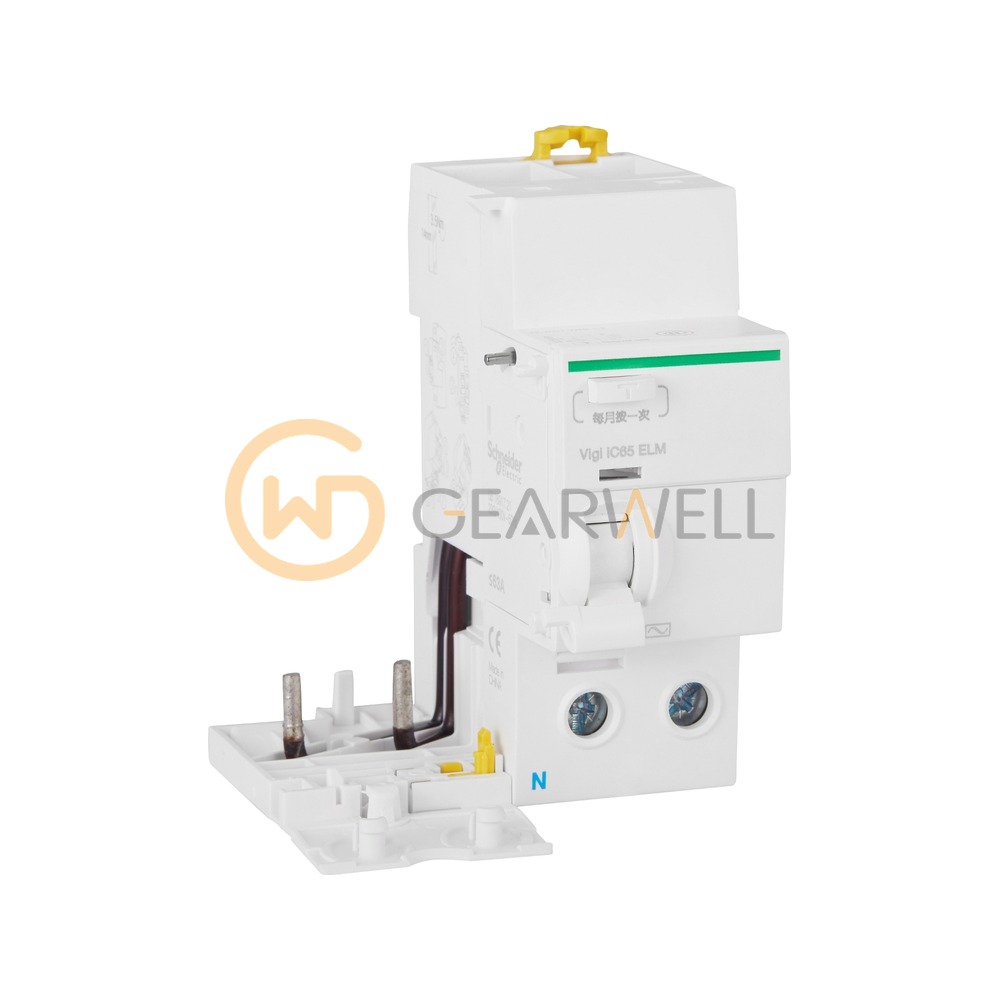 Schneider Electric A9V92263 Add-on residual current device