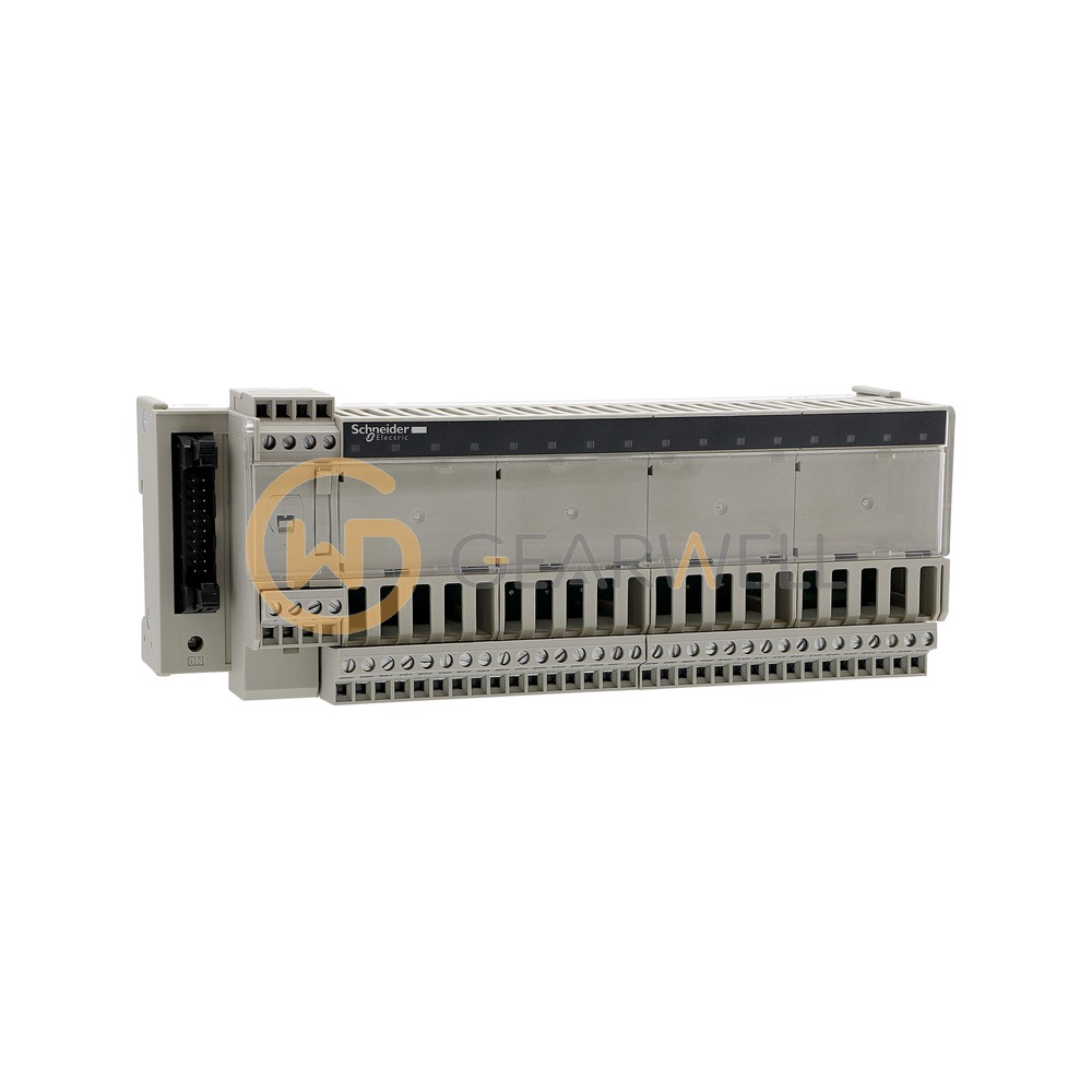 Schneider Electric ABE7S16S2B0 Solid State Output Relay Sub-base