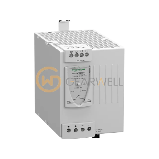 Schneider Electric ABL8WPS24200 Regulated Switch Mode Power Supply