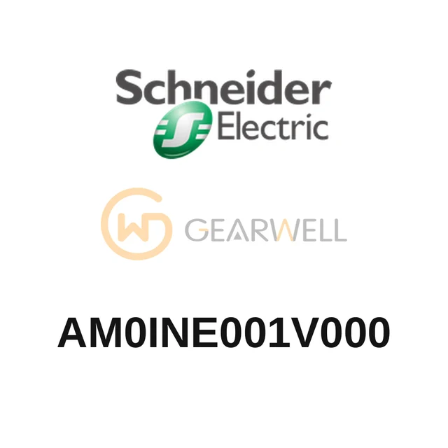 Schneider Electric AM0INE001V000 Lexium 15 I/O extension card