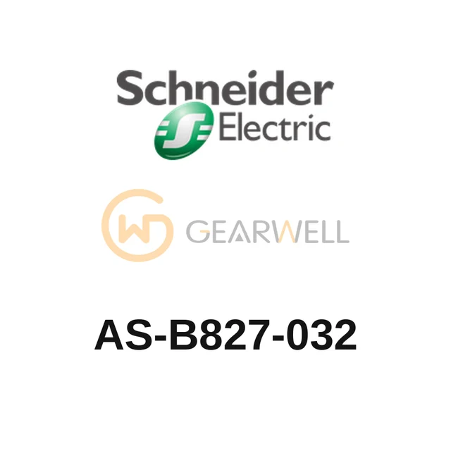 Schneider Electric AS-B827-032 Modicon 800 Series I/O Discrete input module
