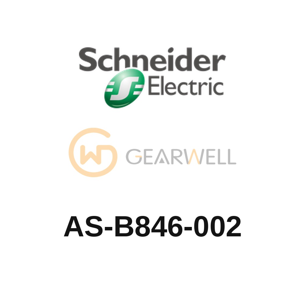 Schneider Electric AS-B846-002 Modicon 800 Series I/O I/O module