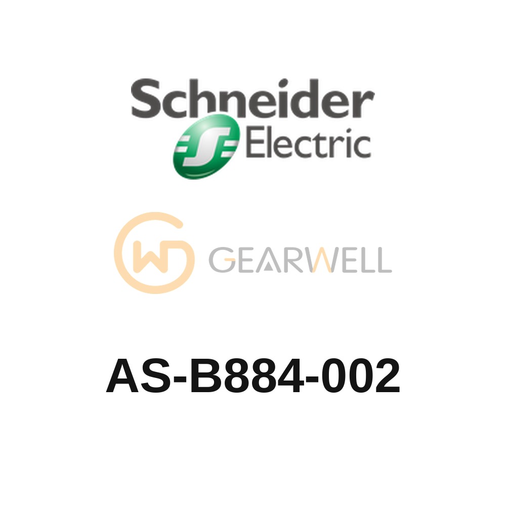 Schneider Electric AS-B884-002 Modicon 800 Series I/O PID control module
