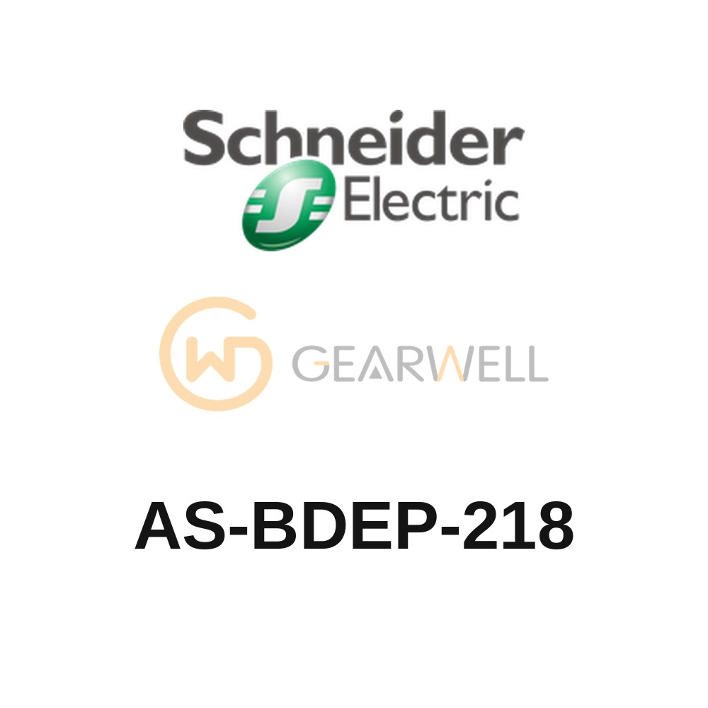 Schneider Electric AS-BDEP-218 Modicon A120 I/O I/O module