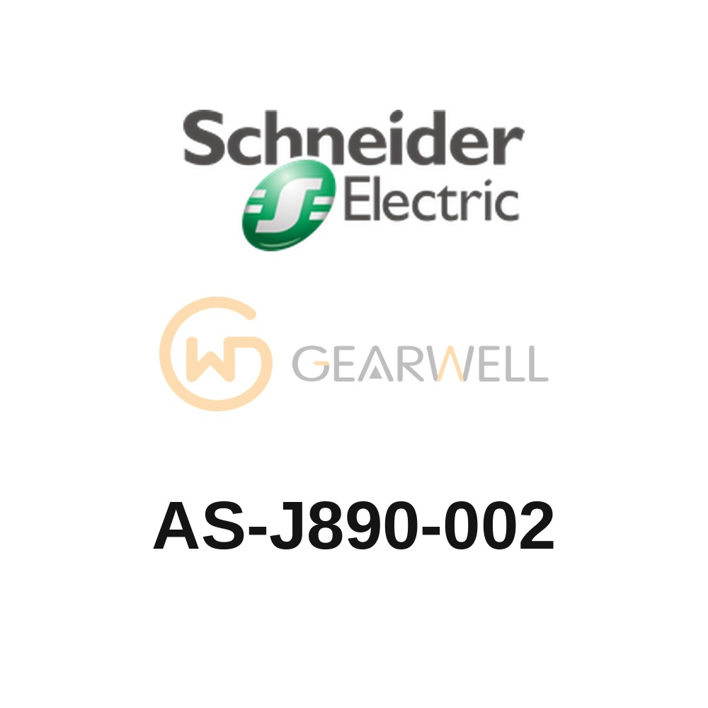 Schneider Electric AS-J890-002 Modicon 800 Series I/O Remote I/O interface module