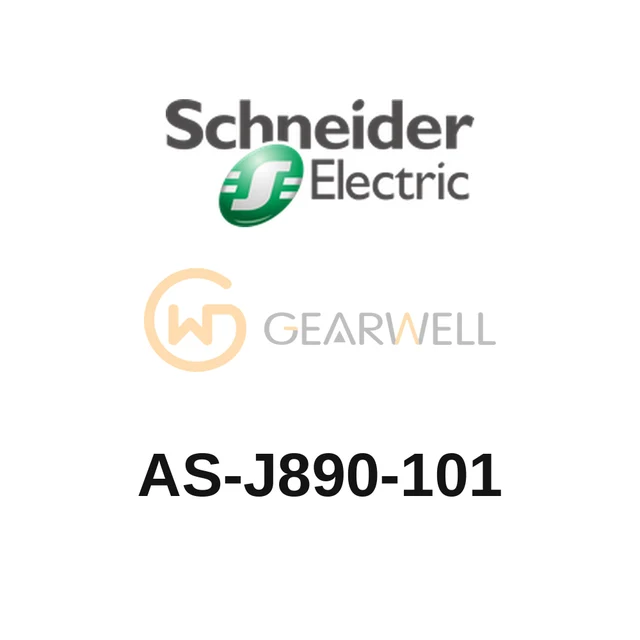 Schneider Electric AS-J890-101 Modicon 800 Series I/O Remote I/O adapter