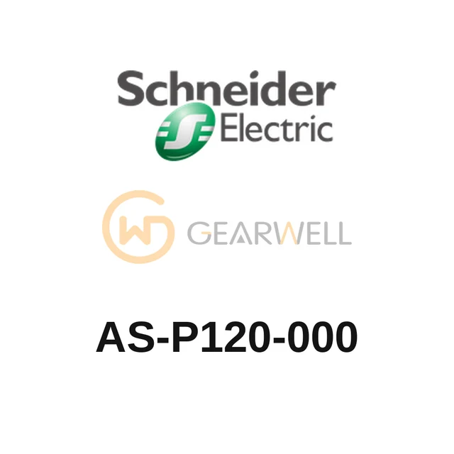 Schneider Electric AS-P120-000 Modicon Compact 984 / A120 PLC power supply module