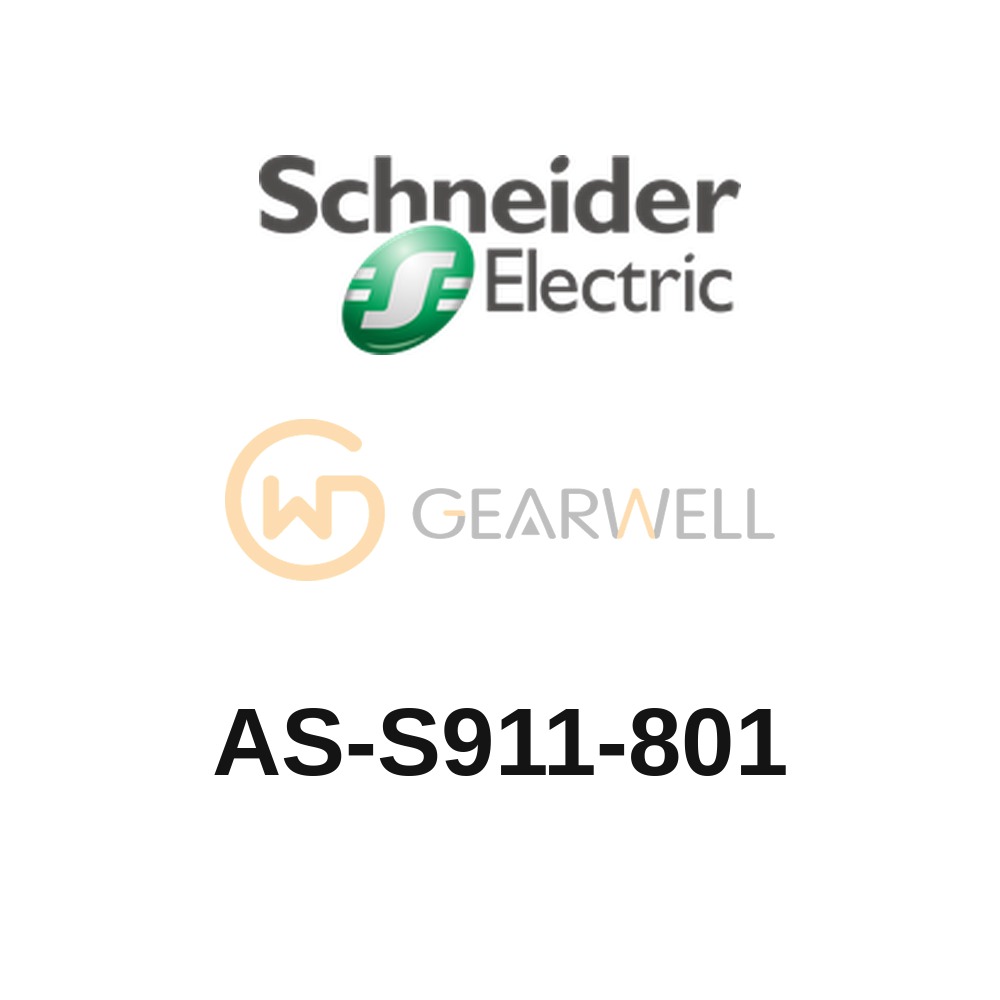 Schneider Electric AS-S911-801 Modicon 984 / 800 Series Modicon 984 family module