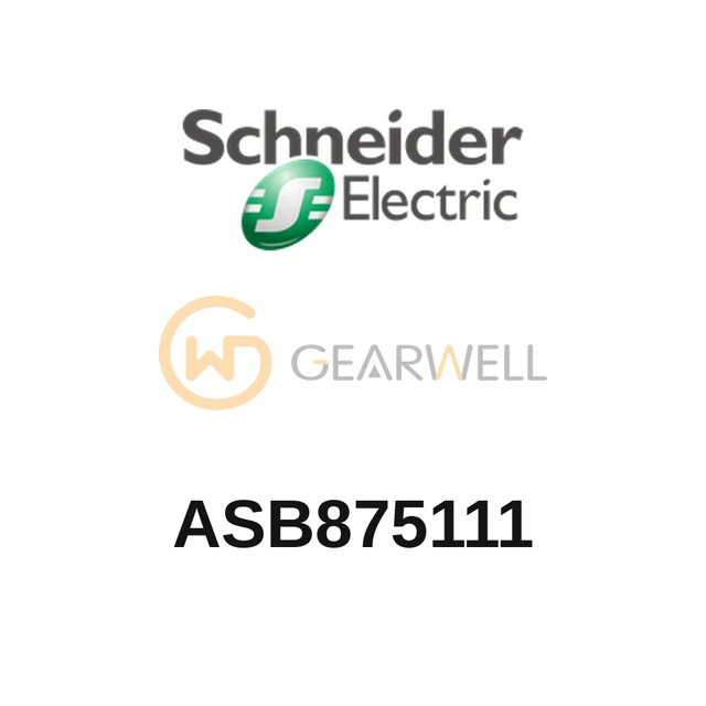 Schneider Electric ASB875111 Modicon 800 Series I/O Analog input module