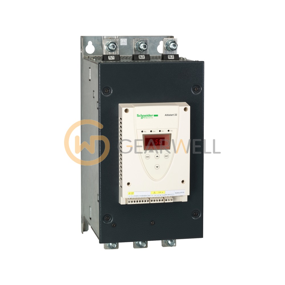 Schneider Electric ATS22C21Q Altistart 22 Soft Starter