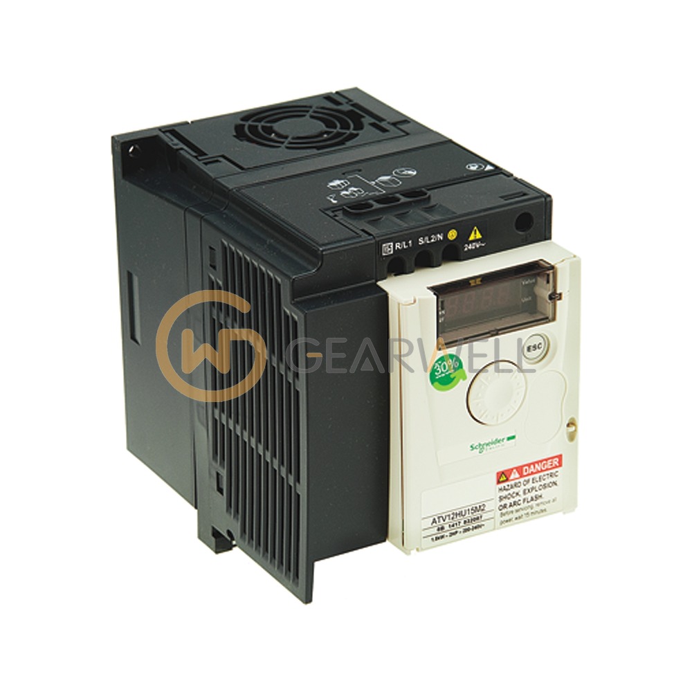 Schneider Electric ATV12HU15M2 Altivar 12 Variable speed drive