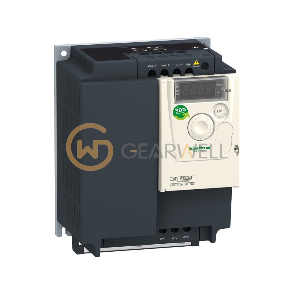 Schneider Electric ATV12PU40M3 Altivar 12 Variable Speed Drive