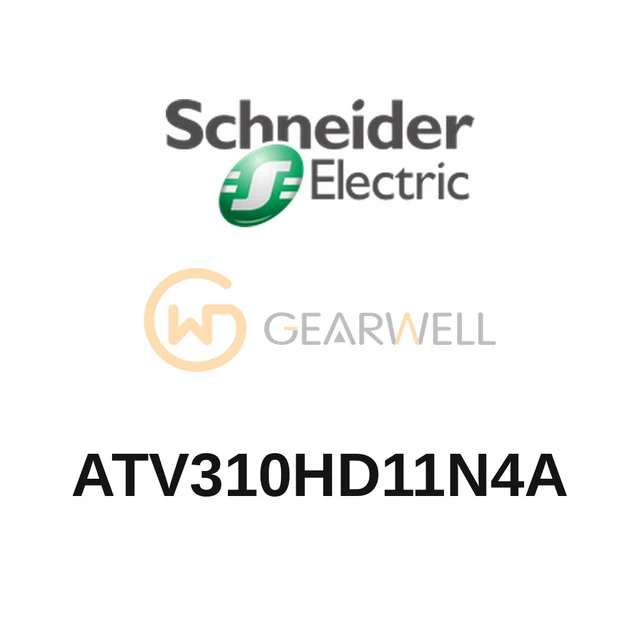 Schneider Electric ATV310HD11N4A Altivar Easy 310 Variable speed drive