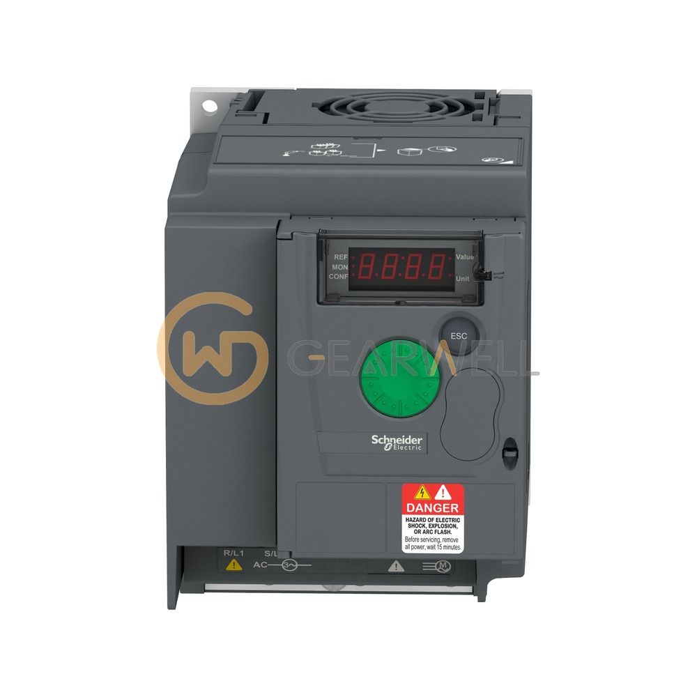 Schneider Electric ATV310HU15N4E Altivar 310 Variable speed drive