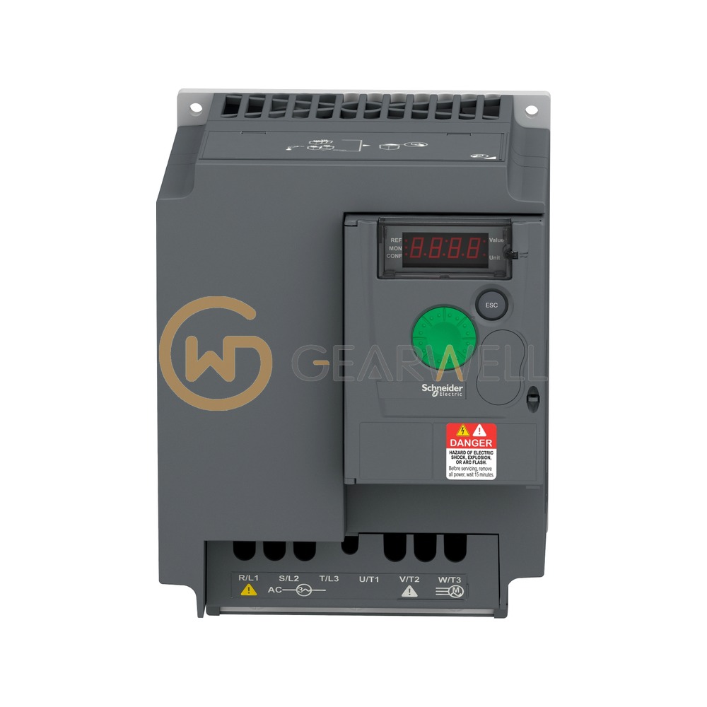Schneider Electric ATV310HU40N4A Altivar 310 Variable Speed Drive
