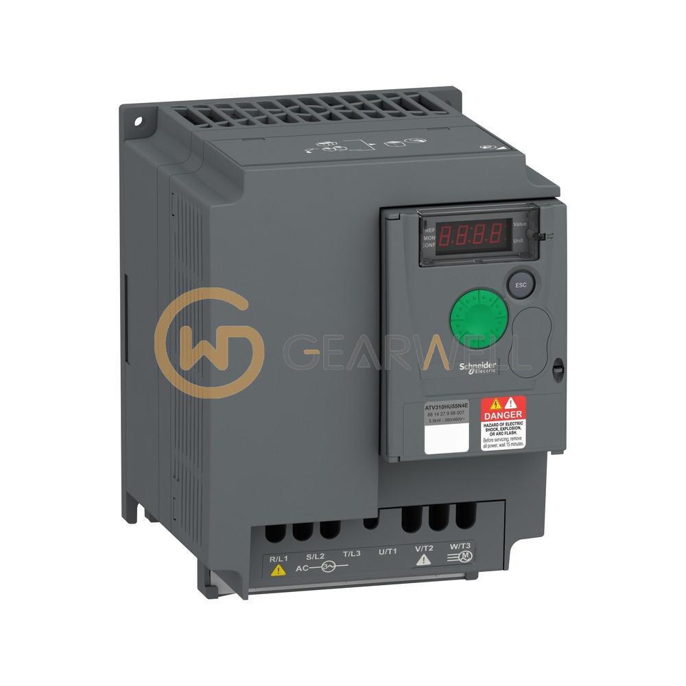 Schneider Electric ATV310HU55N4E Altivar 310 Variable speed drive