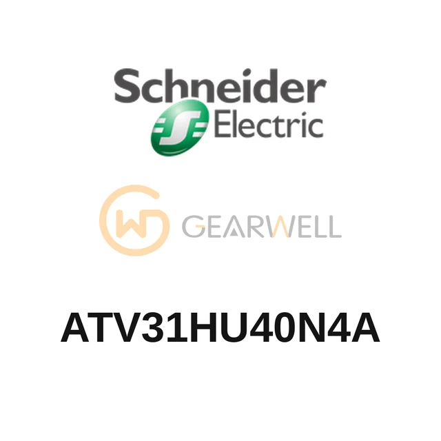 Schneider Electric ATV31HU40N4A Altivar 31 Variable speed drive