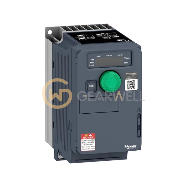 Schneider Electric ATV320U04M2C Variable speed drive