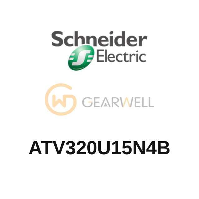 Schneider Electric ATV320U15N4B Altivar Machine ATV320 Variable speed drive