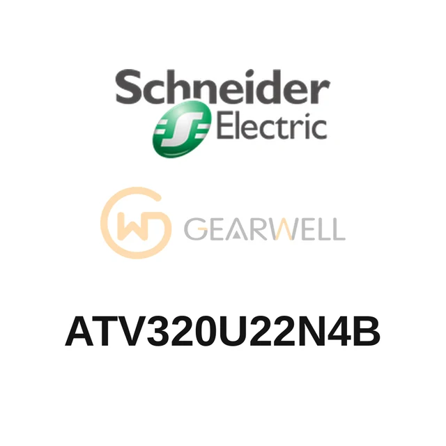 Schneider Electric ATV320U22N4B Altivar Machine ATV320 Variable speed drive