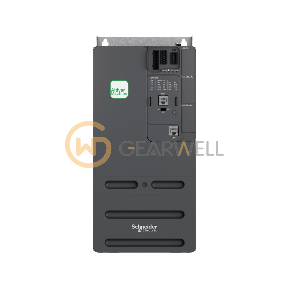 Schneider Electric ATV340D11N4 Variable speed drive